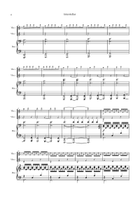 Interstellar String Duet scores gallery preview page 4