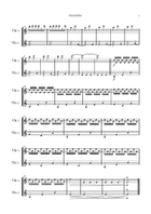 Interstellar String Duet scores gallery preview page 3
