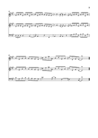 Here Comes The Sun String Trio scores gallery preview page 3