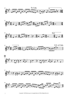 Here Comes The Sun String Trio scores gallery preview page 5