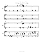Silent Night - Franz Gruber - Alexander Pomaz - 8 Hands 2 Pianos 2 Pianos scores gallery preview page 6