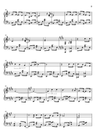 Layla Piano Solo scores gallery preview page 3