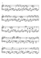 Layla Piano Solo scores gallery preview page 4