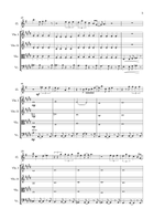God Only Knows Small Ensemble scores gallery preview page 3