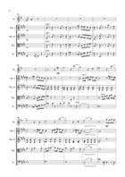 God Only Knows Small Ensemble scores gallery preview page 4