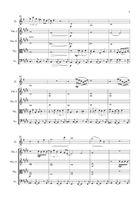 God Only Knows Small Ensemble scores gallery preview page 5