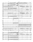 Easy On Me Full Orchestra scores gallery preview page 5