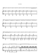 Interstellar B-Flat Trumpet scores gallery preview page 3