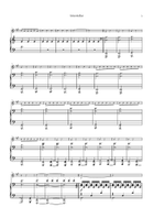Interstellar Alto Saxophone scores gallery preview page 3