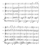 My heart will go on Orchestra scores gallery preview page 3