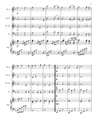 My heart will go on Orchestra scores gallery preview page 4