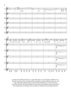 Something In The Water SSAA scores gallery preview page 3