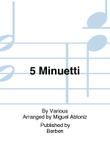 5 Minuetti