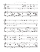 How Can I Keep From Singing? (2-part choir - (SA) SA scores gallery preview page 3