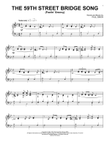 The 59th Street Bridge Song (Feelin' Groovy)