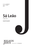 Sá Leão, Op. 55c