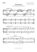 Transition Chamber Orchestra scores gallery preview page 5