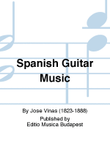 Spanish Guitar Music
