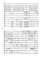 Burlesque Clarinet scores gallery preview page 9