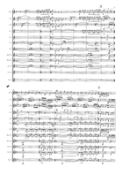 Burlesque (full score) Clarinet scores gallery preview page 4