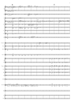 Four Rosetti Songs (score) Concert Band scores gallery preview page 8