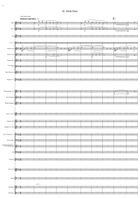 Four Rosetti Songs (score) Concert Band scores gallery preview page 9