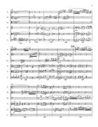 Bergerette (score) String Trio scores gallery preview page 8