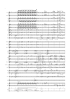Ouverture Joyeuse (Large Score) Concert Band scores gallery preview page 3