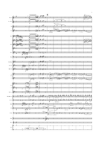 Ouverture Joyeuse (Large Score) Concert Band scores gallery preview page 4