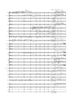 Ouverture Joyeuse (Large Score) Concert Band scores gallery preview page 8