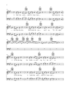 Here Comes The Sun Piano scores gallery preview page 3