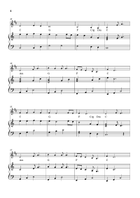 Let It Be B-Flat Trumpet scores gallery preview page 4