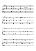 Let It Be B-Flat Trumpet scores gallery preview page 4