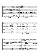 Lose Control String Quartet scores gallery preview page 4