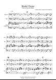 Bridal Chorus 