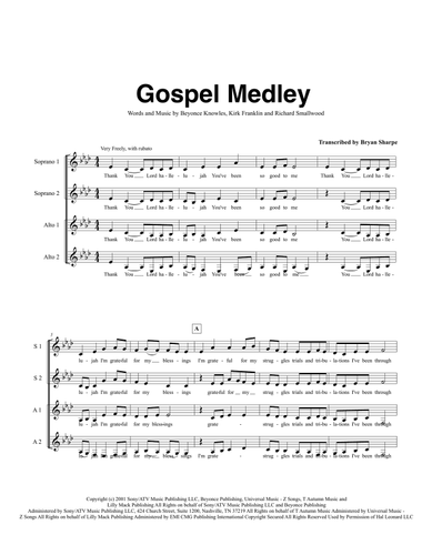 Gospel Medley
