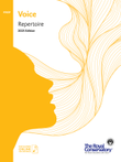 Preparatory Voice Repertoire