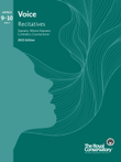 Recitatives 9–10 Vol. 1 (H)