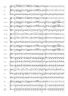 Azzurro Concert Band scores gallery preview page 5