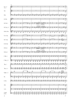 Azzurro Concert Band scores gallery preview page 6