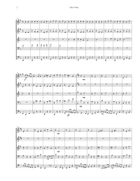 Elli's Waltz - from The Famous Channellheimer Oompah Band Songbook Brass Quintet scores gallery preview page 3