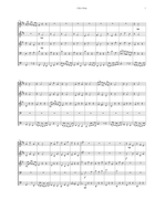 Elli's Waltz - from The Famous Channellheimer Oompah Band Songbook Brass Quintet scores gallery preview page 4