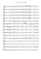 Dear Lord and Father of mankind Full Orchestra scores gallery preview page 3