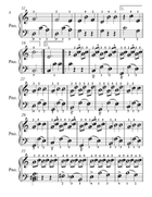 Skater's Waltz Easy Piano Sheet Music Combo Piano Method scores gallery preview page 5