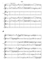 MESSIAH (Overture Chamber Music scores gallery preview page 5