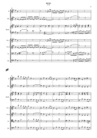 MESSIAH (Overture Chamber Music scores gallery preview page 6