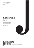 Concertino, Op. 37