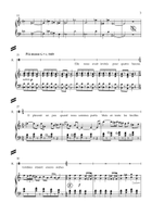 Dream Cantata Choir scores gallery preview page 3