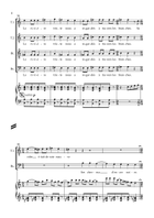 Dream Cantata Choir scores gallery preview page 4