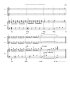Somewhere Over The Rainbow/what A Wonderful World String Duet scores gallery preview page 3